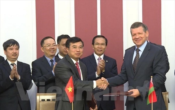 New opportunities for cooperation between Vietnam and Belarus