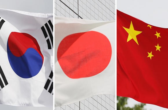 Japan, China, South Korea accelerate tripartite trade deal