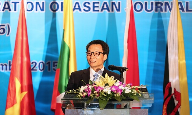 40th anniversary of the Confederation of ASEAN Journalists