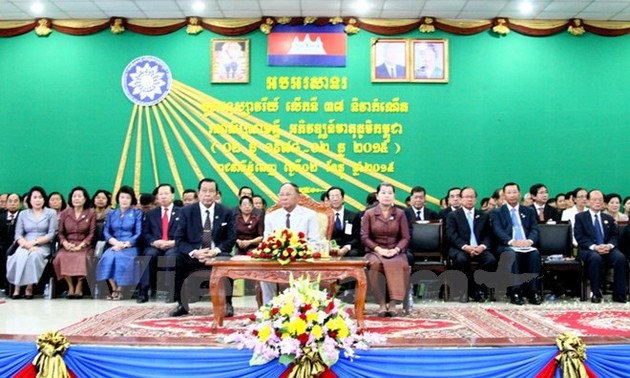 Cambodia marks 37th anniversary of the United Front for National Salvation