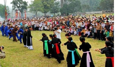 Tug-of-war becomes world heritage