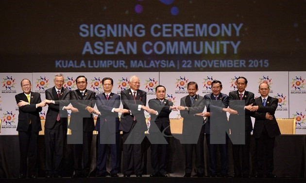 ASEAN Community comes into being