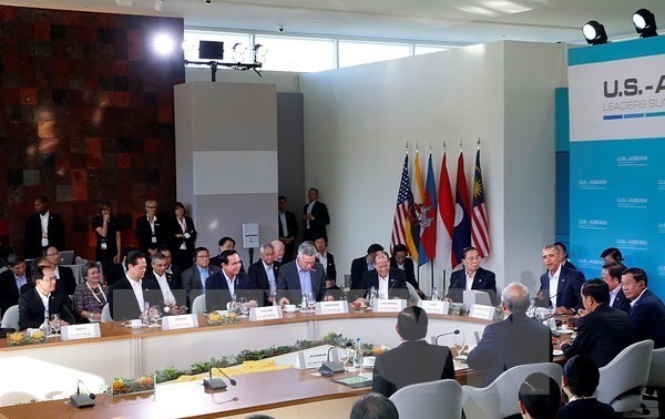 ASEAN-US Special Leaders’ Summit releases Sunnylands Declaration