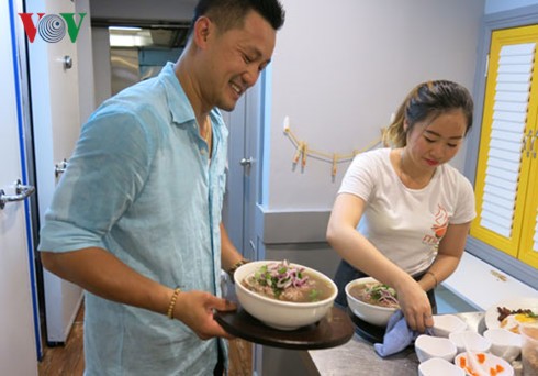 Vietnamese Pho Day declared in Japan