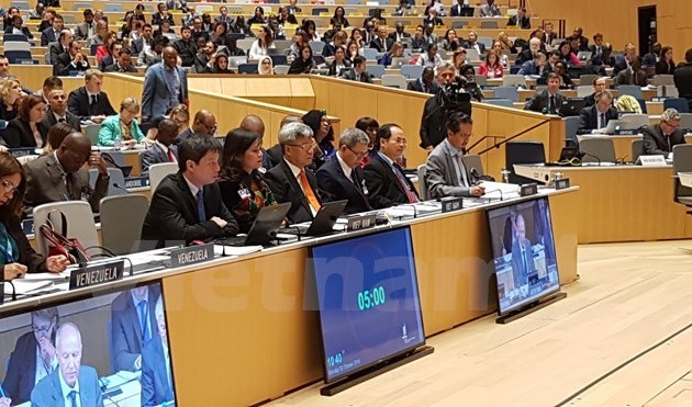 Vietnam attends 56th WIPO General Assemblies