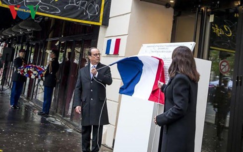 France marks one-year anniversary of Paris terror attacks