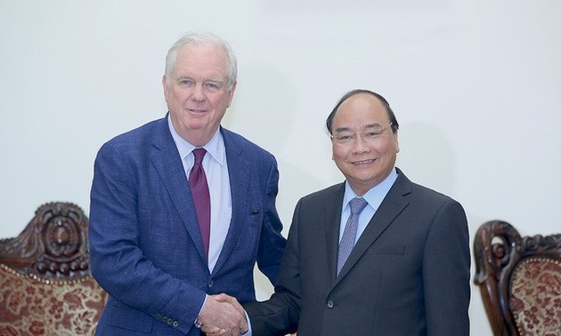 Vietnam seeks stronger education ties with the US