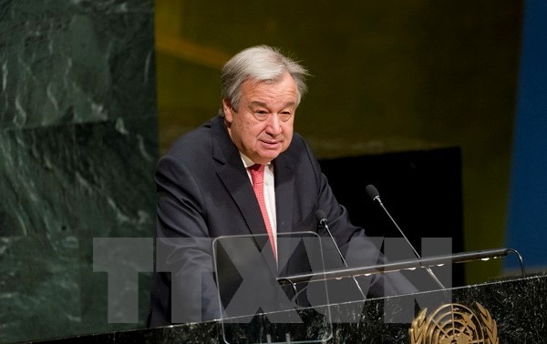 UN Secretary General condemns Israel’s new settlement plan 