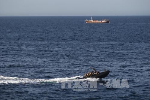 Somalia, EU enhance maritime security cooperation