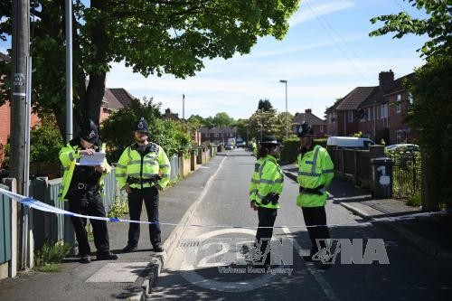 Police confirm identity of suspect in Manchester bombing