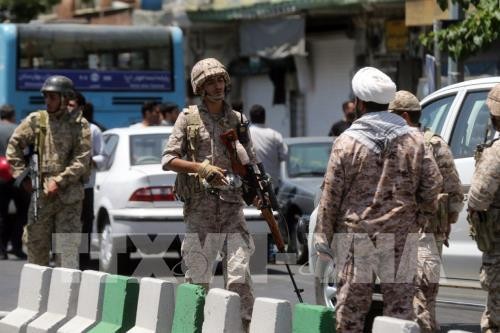 13 people killed in terrorist attacks in Iran