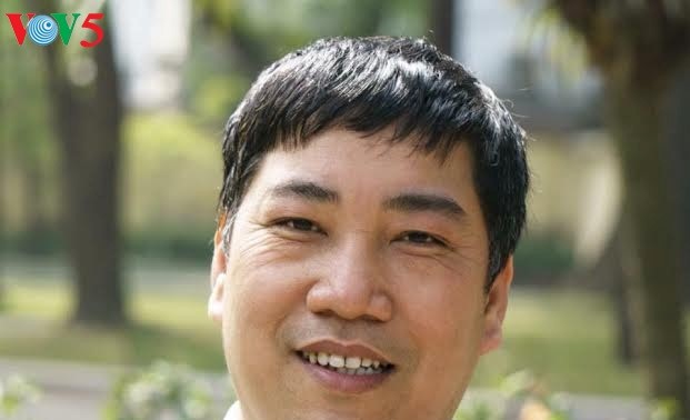 Journalist, author Mai Van Lang collects and preserves folk songs