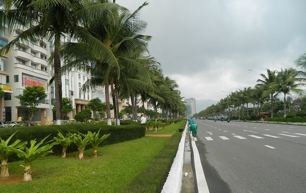 Da Nang cleans environment to welcome APEC 2017 Economic Leaders’ Week