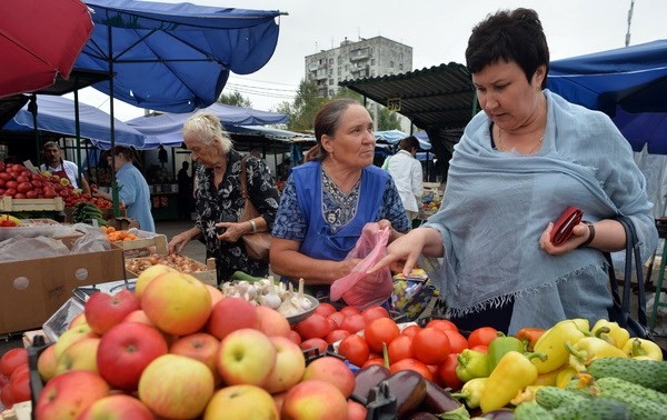 President Putin sees economic development as biggest achievement