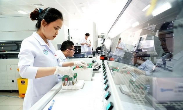 Vietnam-German pilot project on nurse training reviewed 