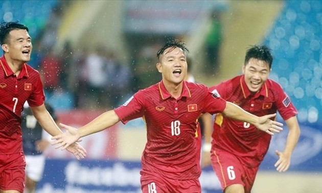 Vietnam up nearly 900 points in FIFA rankings