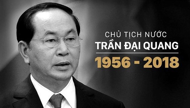 More condolences offered over President’s death