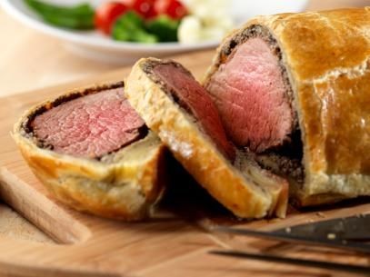 Beef Wellington