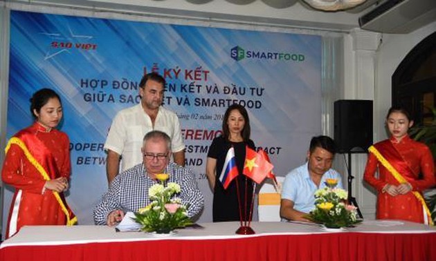 Vietnam exports ready-cooked meals for the first time