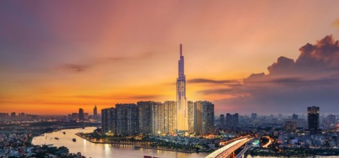 Race to Summit experienced at Vinpearl Luxury Landmark 81