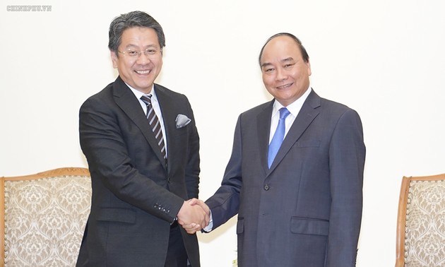 Japan ready to help Vietnam develop environment friendly power projects 