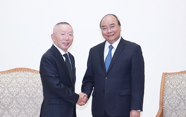 PM: Japan is one of Vietnam’s leading economic partners