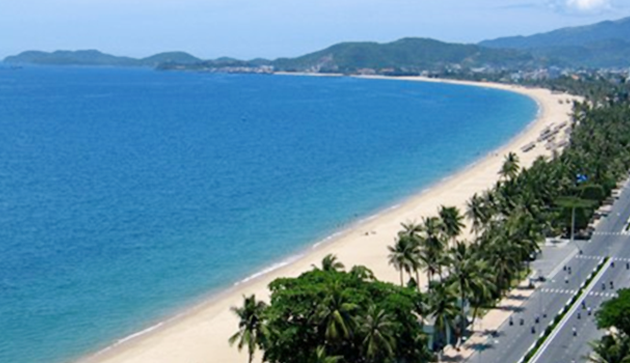 Young Vietnamese expats clean up beach in Quang Ngai