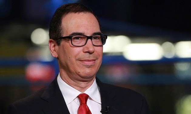 Mnuchin: US-China trade talks to resume soon