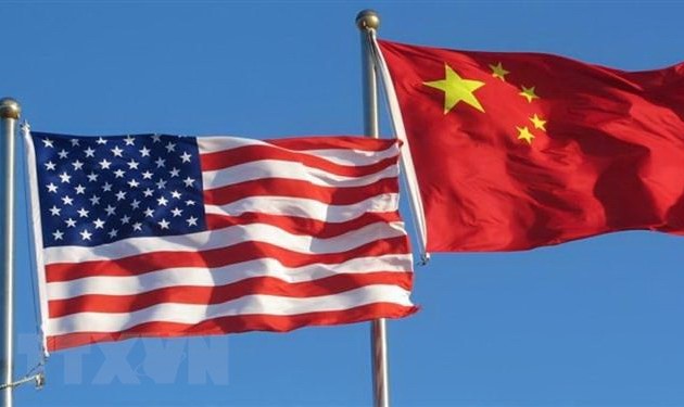 US-China trade drops sharply 