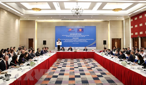 Vietnam pledges to further enhance administrative reform