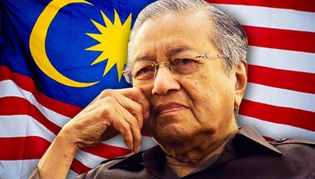 Malaysian PM submits resignation to King