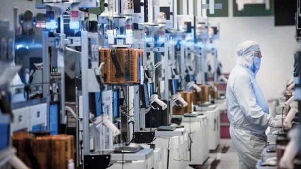 Semiconductor companies consider new plants in US