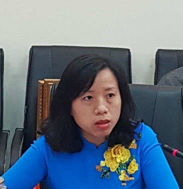 Young Hanoi journalist awarded for reports on fight against COVID-19