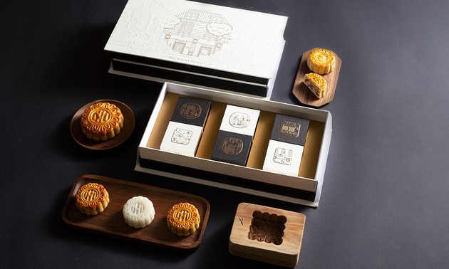  Metropole Hanoi unveils new mooncake flavors 