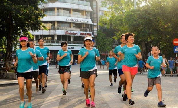 Charity run to raise funds for children to fight heart disease to be held in Hanoi