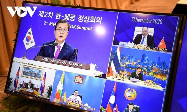 2nd Mekong-RoK Summit promotes Mekong-Han River Declaration 