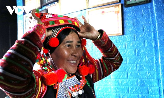 Early New Year celebrations of Ha Nhi ethnic people in northern Vietnam