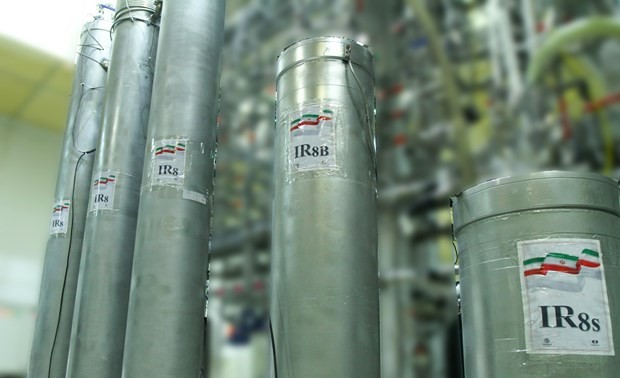 Iran rejects IAEA chief's new nuclear deal call