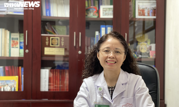 Female doctor wins Kovalevskaya Award for cardiovascular research