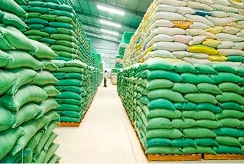 130,000 tons of rice allocated to pandemic-hit localities