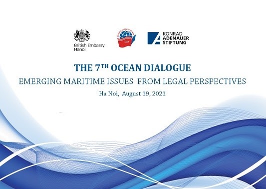 Dialogue looks at maritime issues from perspective of international law