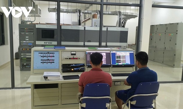 VOV’s south central region transmitting station promotes Vietnam’s sea, island sovereignty