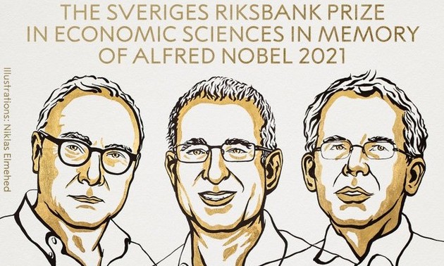 Nobel Economics Prize awarded to 3 US-based economists