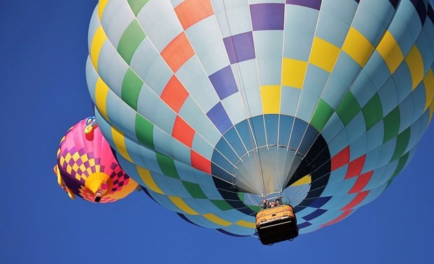 Hanoi to host hot air balloon festival “Colourful Hanoi”