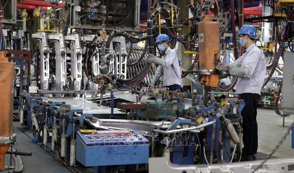 Vietnam draws over 10.8 billion USD of FDI in four months