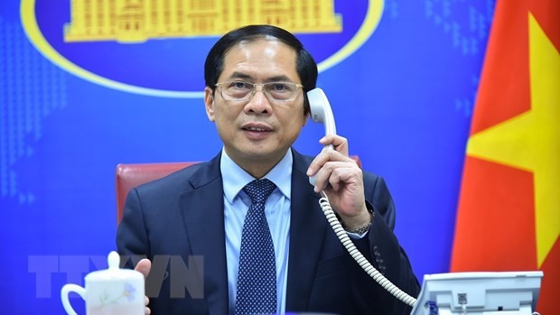 Vietnam, Austria agree to strengthen cooperative ties 