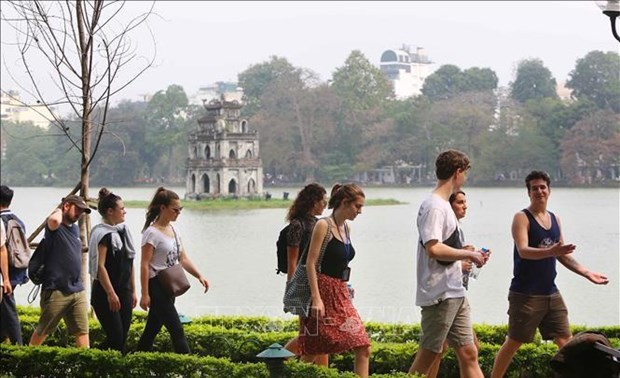 Hanoi targets 7 million foreign tourists by 2025