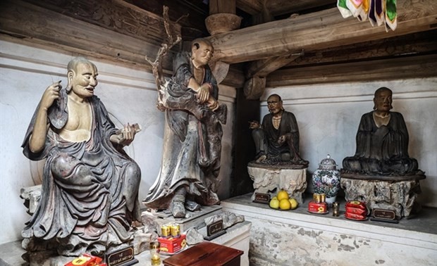 Ancient pagoda in Hanoi recognised as national tourist attraction