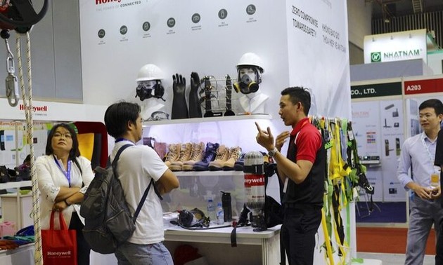 Expo on fire safety, rescue, smart building returns to HCM City