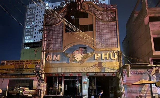 Binh Duong karaoke parlor blaze: death toll rises to 33